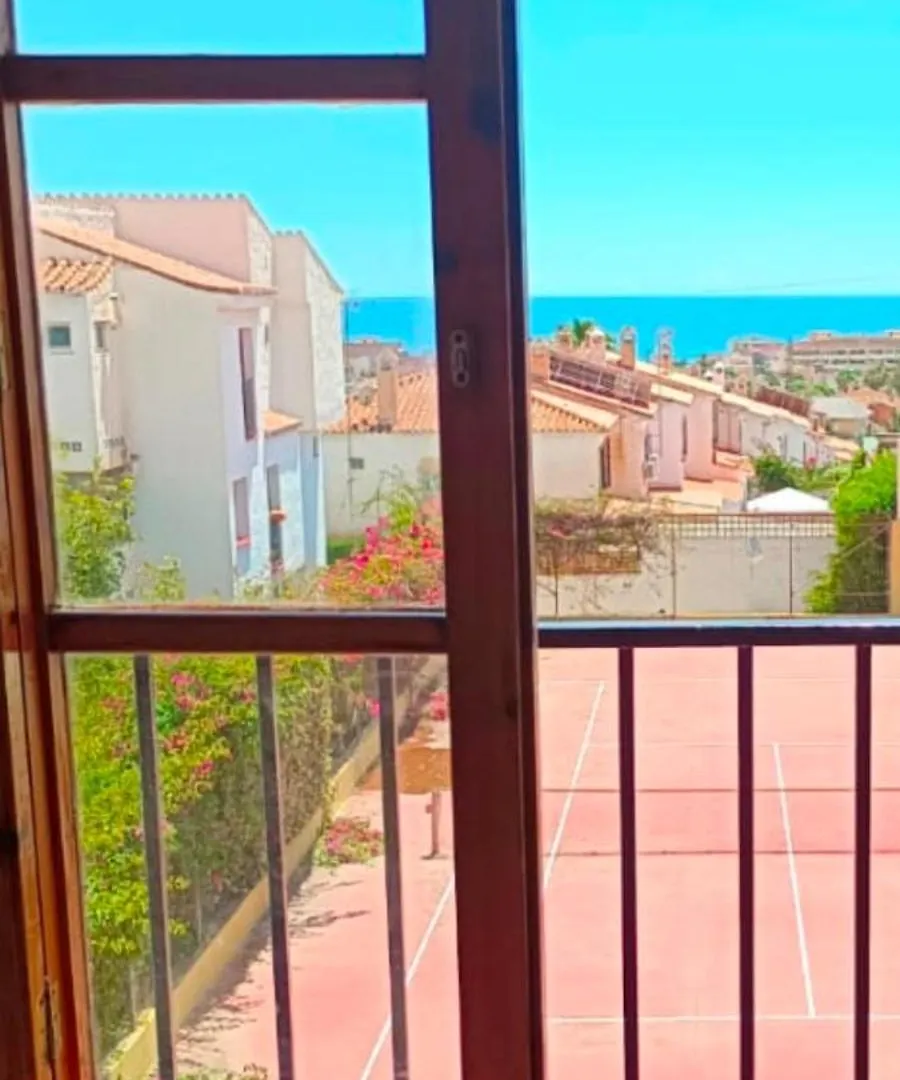 Apartamento En Malaga A 10 Minutos De La Playa Con Vistas Al Mar Rincón de la Victoria