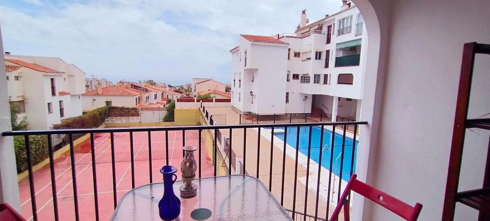 Apartamento En Malaga A 10 Minutos De La Playa Con Vistas Al Mar Rincón de la Victoria Lejlighed