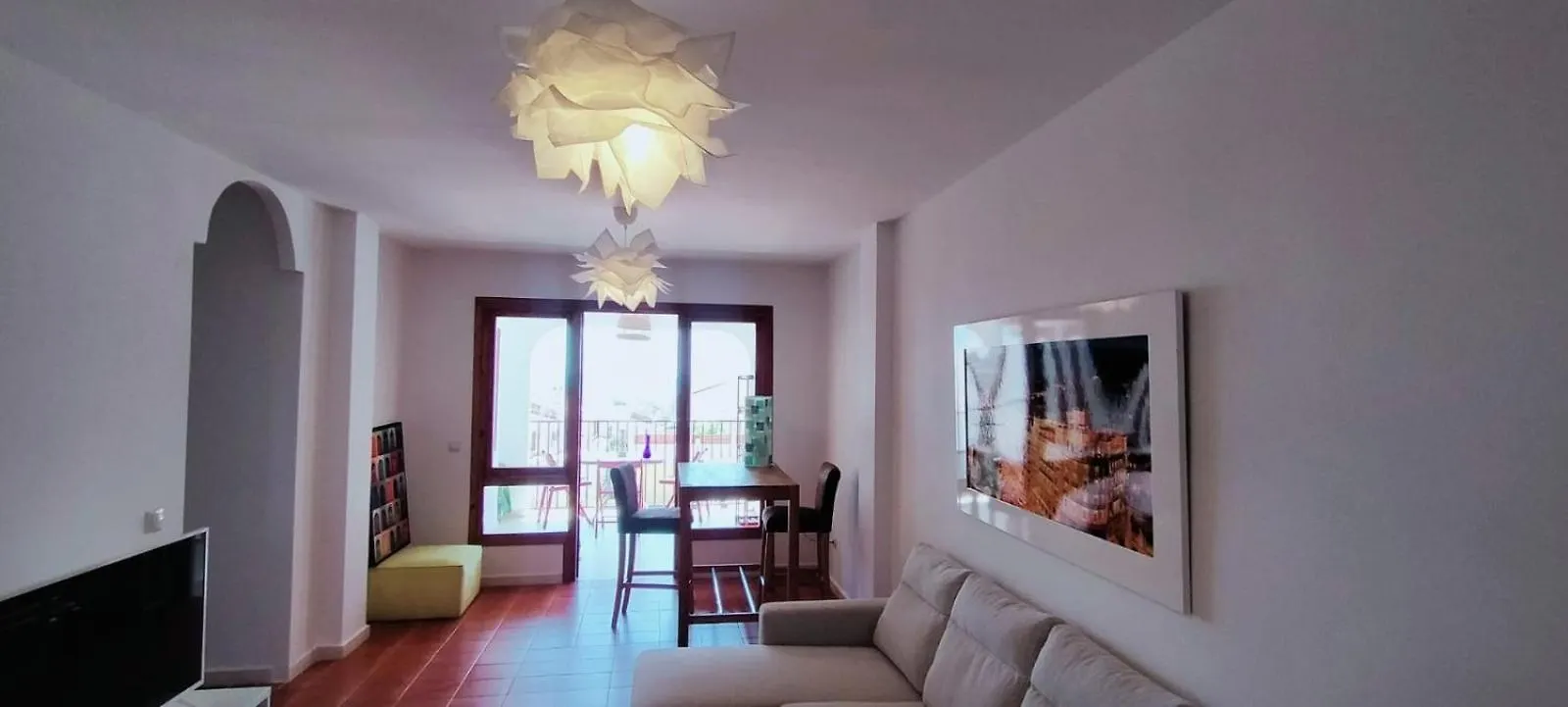 Διαμέρισμα Apartamento En Malaga A 10 Minutos De La Playa Con Vistas Al Mar Rincón de la Victoria