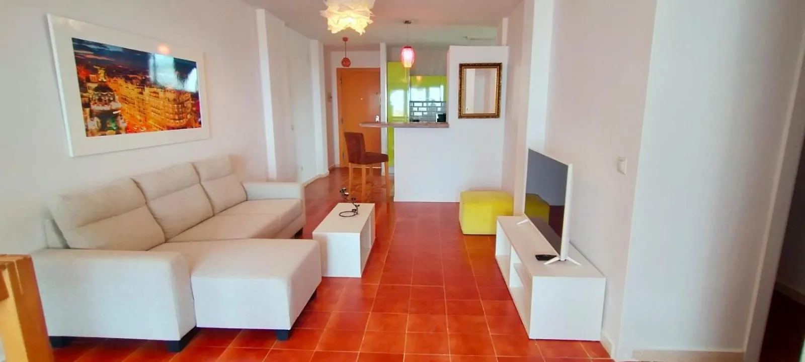 Διαμέρισμα Apartamento En Malaga A 10 Minutos De La Playa Con Vistas Al Mar Rincón de la Victoria