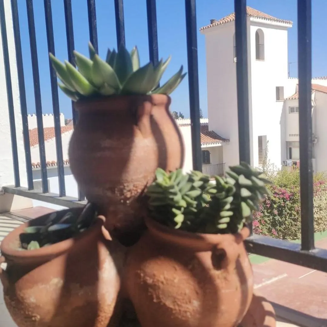 Apartamento En Malaga A 10 Minutos De La Playa Con Vistas Al Mar Rincón de la Victoria 0*,