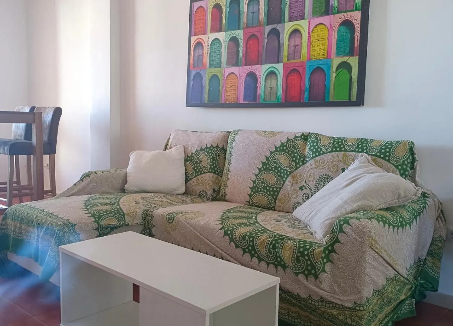 Apartamento En Malaga A 10 Minutos De La Playa Con Vistas Al Mar Rincón de la Victoria Διαμέρισμα