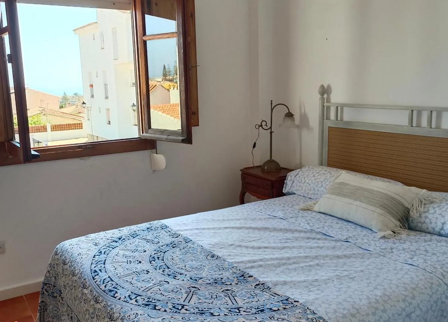 Apartamento En Malaga A 10 Minutos De La Playa Con Vistas Al Mar Rincón de la Victoria Ισπανία