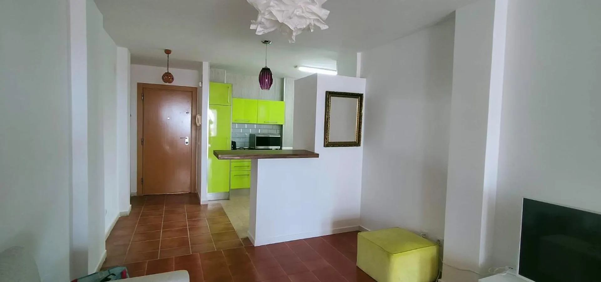 Apartamento En Malaga A 10 Minutos De La Playa Con Vistas Al Mar Rincon de la Victoria Apartment