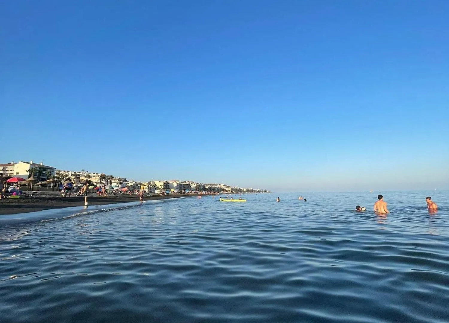 Διαμέρισμα Apartamento En Malaga A 10 Minutos De La Playa Con Vistas Al Mar Rincón de la Victoria