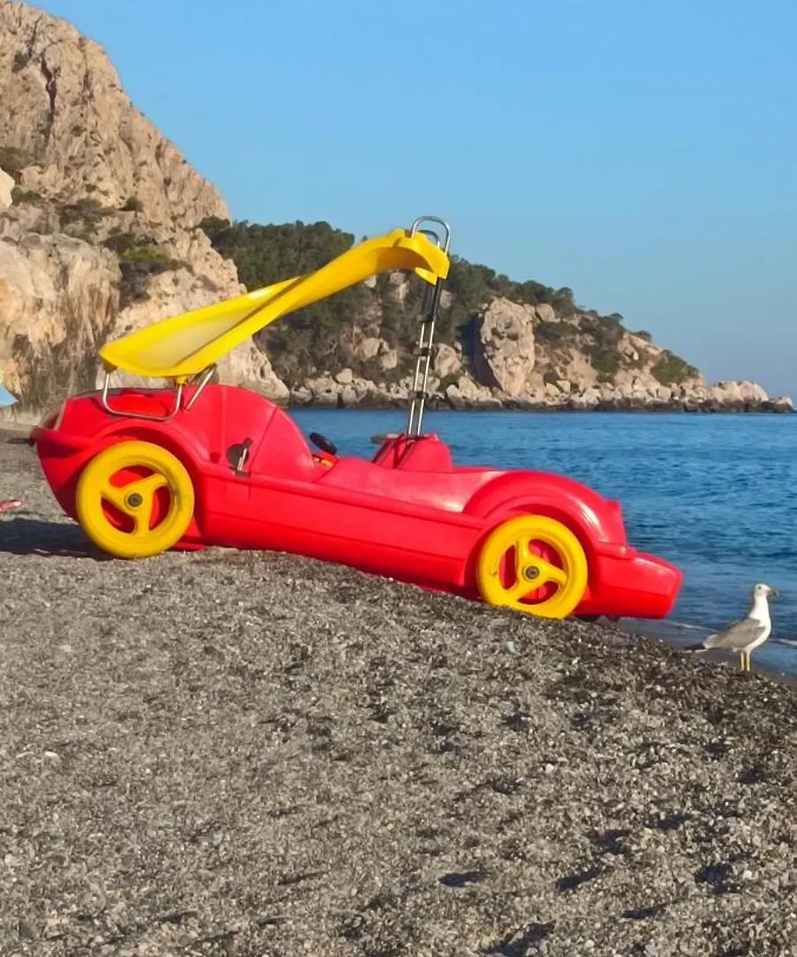 Διαμέρισμα Apartamento En Malaga A 10 Minutos De La Playa Con Vistas Al Mar Rincón de la Victoria