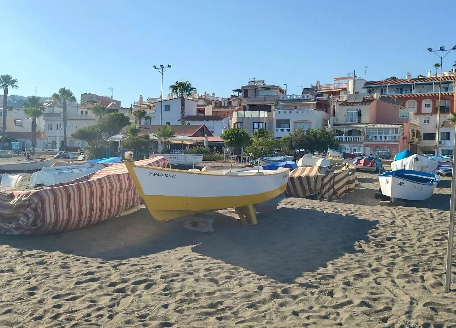 Apartamento En Malaga A 10 Minutos De La Playa Con Vistas Al Mar Rincón de la Victoria Lejlighed